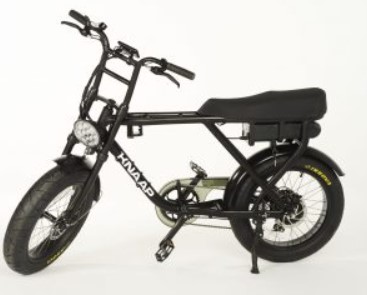 Knaap Bikes Black Edition