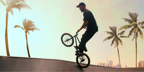 Park Style bikes stuntfiets