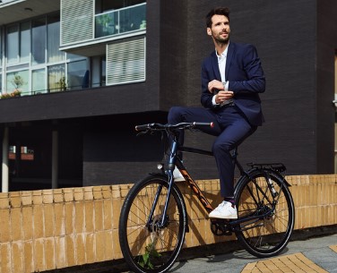 Private lease elektrische fiets