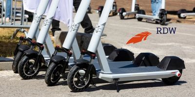 RDW-elektrische-step-kenteken