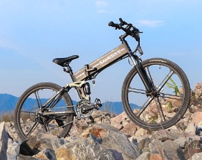 Samebike MTB aanbod
