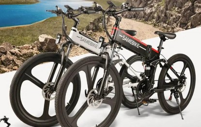 Samebike elektrische fietsen
