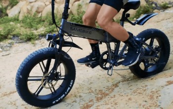 Samebike ervaringen