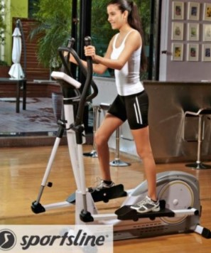 Sportsline hometrainer aldi