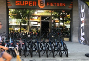Superfietsen.nl aanbod