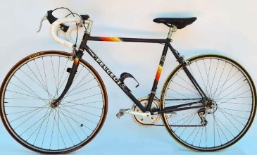 Vintage racefiets Peugeot
