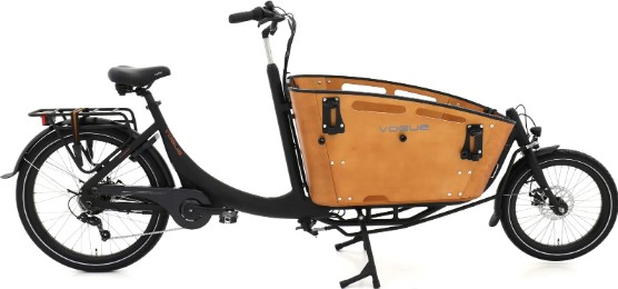 Vogue Superior 2 Bakfiets