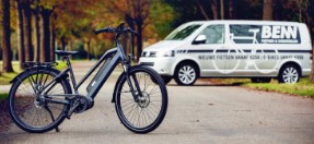 ebike kopen thuisbezorgd