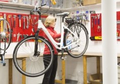 elektrische fiets onderhoud