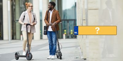 elektrische-step-op-kenteken