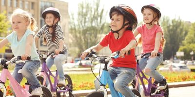 kinderfiets 5 jaar