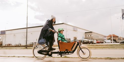 regenkleding-fiets