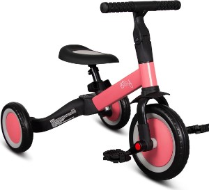 Billy 4 in 1 driewieler