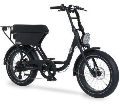 Doppio Classic Connected e-bike twee persoons