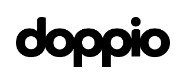 Doppio e-bike logo