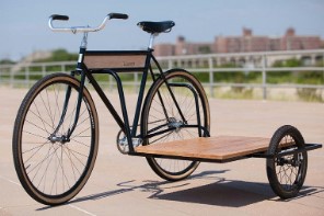 Fiets met zijspan zelf maken