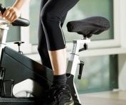 Gelhoes hometrainer zadel