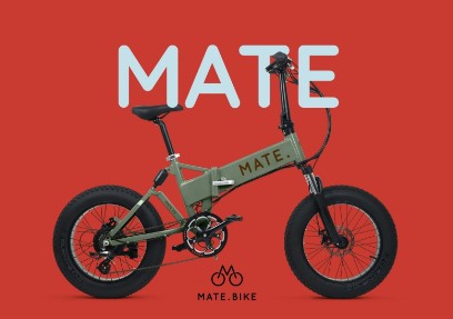 MATE Bike elektrische fietsen