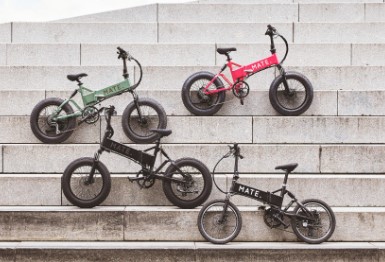MATE bike aanbod