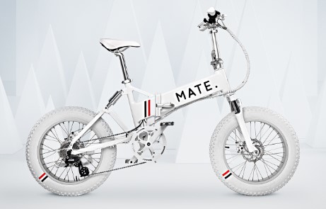 MATE bike wit