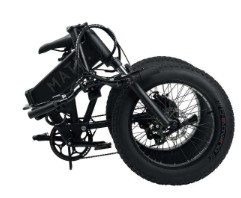 Mate bike opvouwbaar