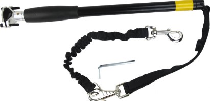 Pawise Doggy Bike Exerciser leash