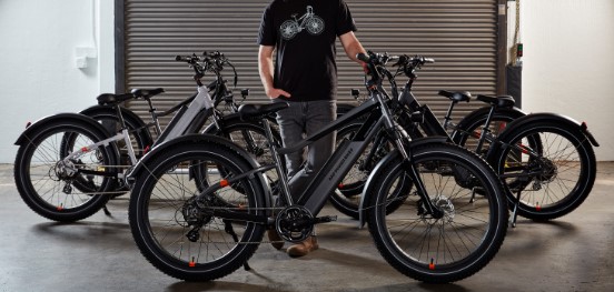 Rad Power Bikes aanbod