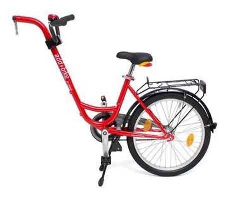 Roland Aanhangfiets Add+bike
