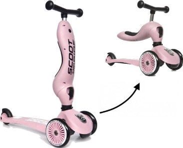 Scoot and Ride Highwaykick 1