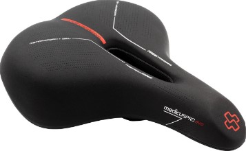 ACROPAQ Fietszadel medisch