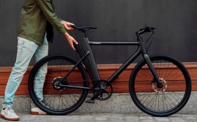 Cowboy ebike design