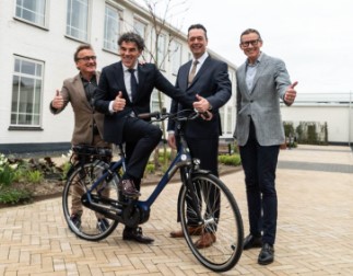 Ebike leasen zakelijk