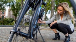 elektrische fiets inspecteren