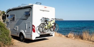 fietsendrager camper