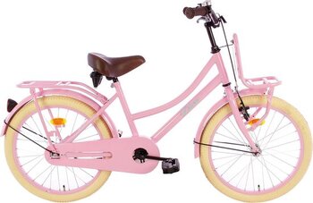 Spirit Diva meisjesfiets 22 inch Roze