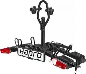 Hapro Atlas Premium XFold II opvouwbare fietsendrager