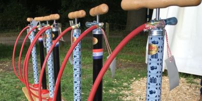 jumbo fietspomp