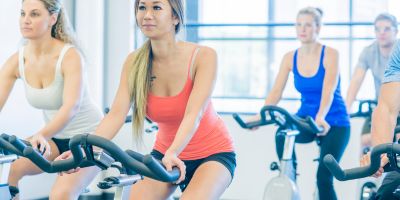 30 minuten hometrainer per dag