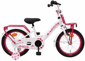 amigo sweetheart kinderfiets 16 inch