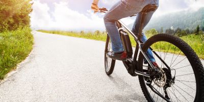 elektrische toerfiets