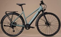 elops 500e elektrische lichtgewicht stadsfiets