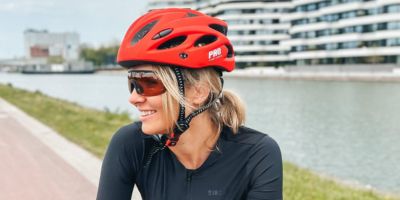 mountainbike helm dames