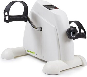 Virtufit stoelfiets V4 wit