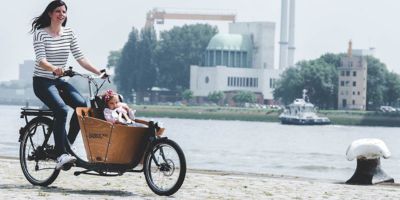 babboe mini bakfiets