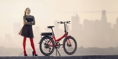 elektrische fiets 24 inch
