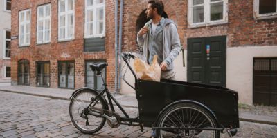 bakfiets winkel