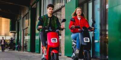 elektrische scooter kopen