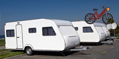 fietsendrager dissel