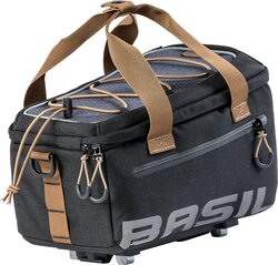 Basil Miles Trunkbag MIK bagagedragertas