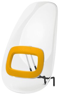 Bobike ONE+ windscherm fiets